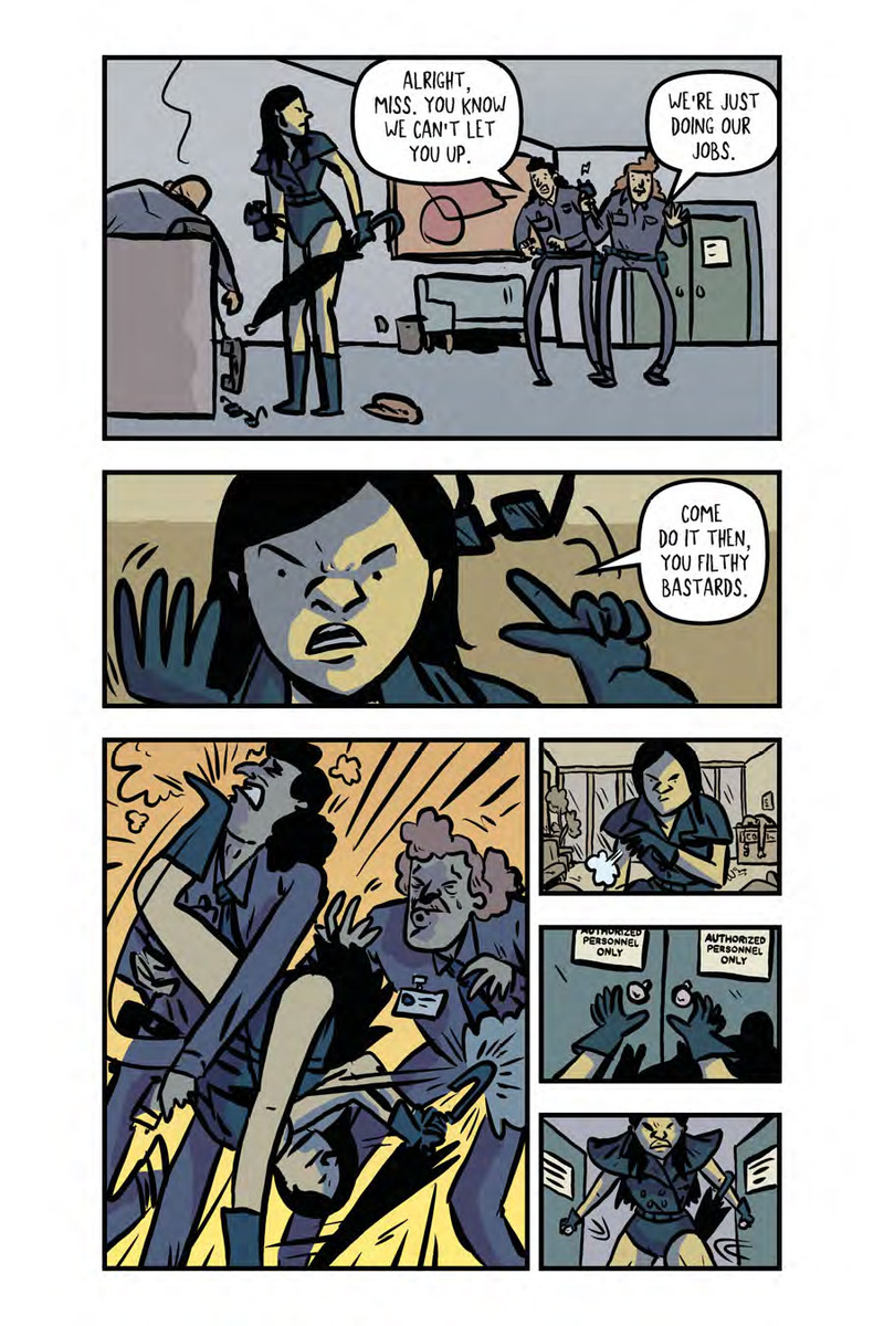 Image: Oni Press